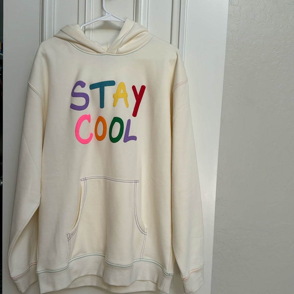NWT Urban Outfitters Stay Cool Sweatshirt